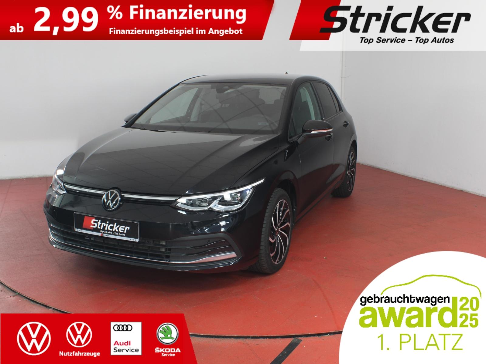 Volkswagen Golf Move 2.0TDI DSG 196,-ohne Anzahlung Navi AH, миниатюра 2