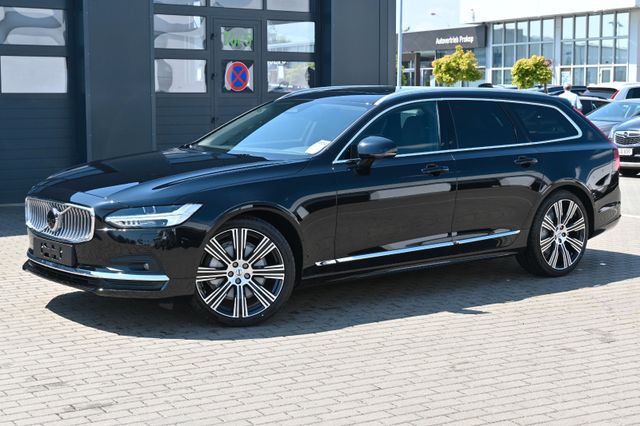 Volvo V90 B4 Diesel Plus Bright*Pano*360°*STHZG*LED*QI