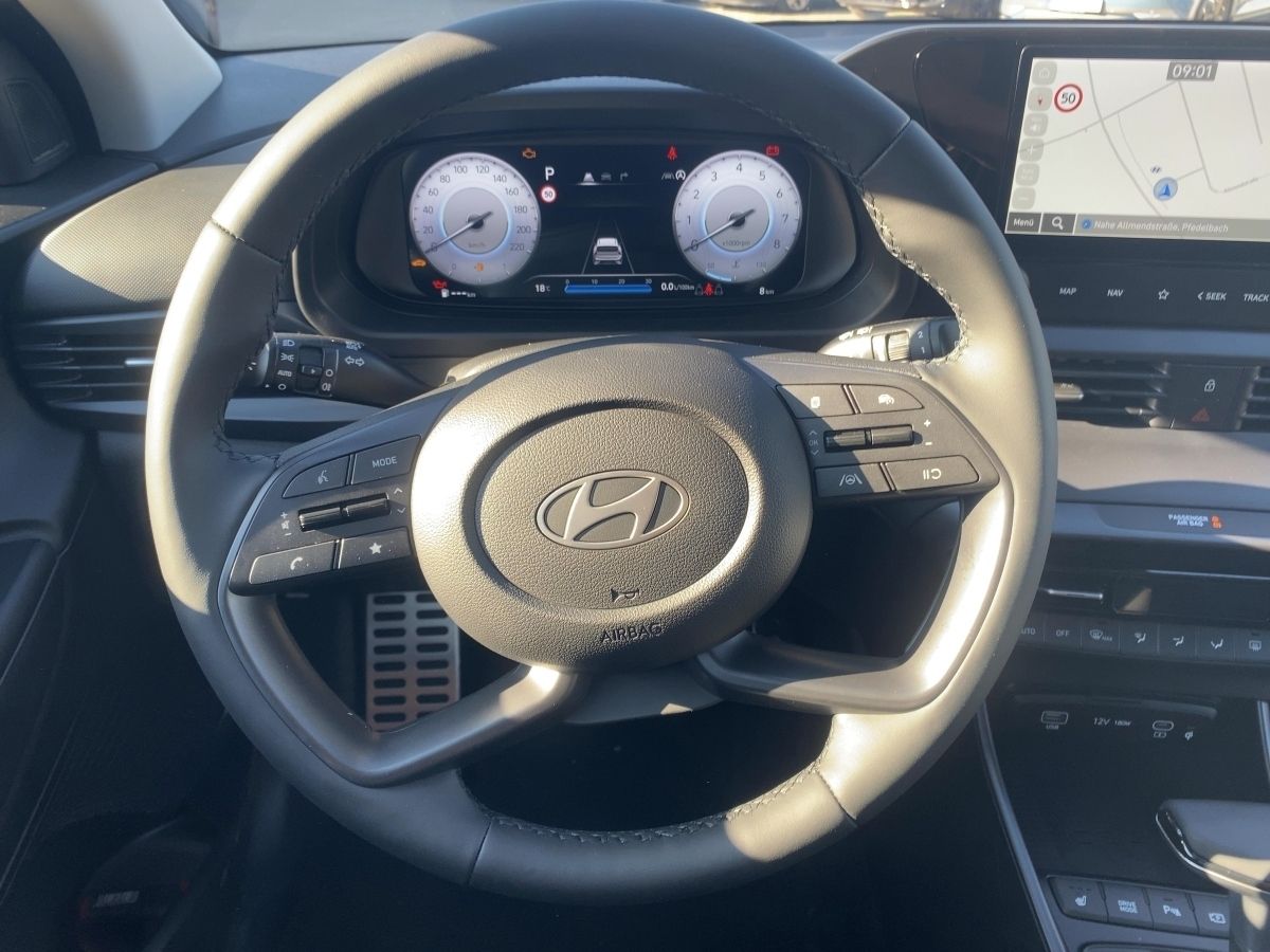 Hyundai BAYON - Bild 9