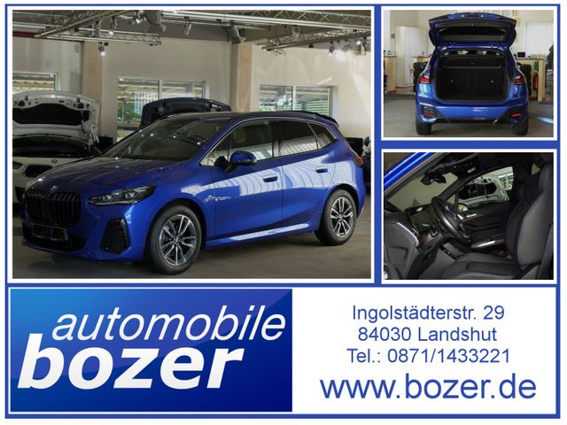 BMW 218 Active Tourer i M Sport HUD,360° NP:50.340