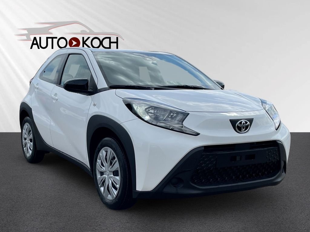 Toyota Aygo (X)