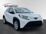 Toyota Aygo X 1.0 VVT-i Business Edition 5 M T Apple Ca - Toyota Aygo (X) aus 2025