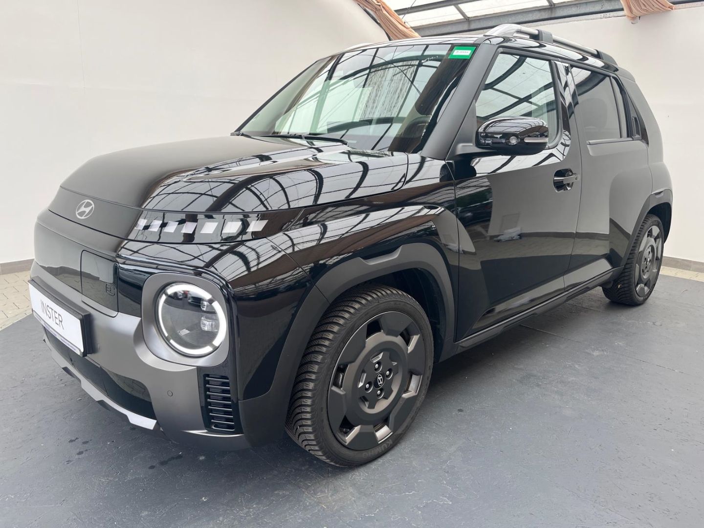 Hyundai INSTER