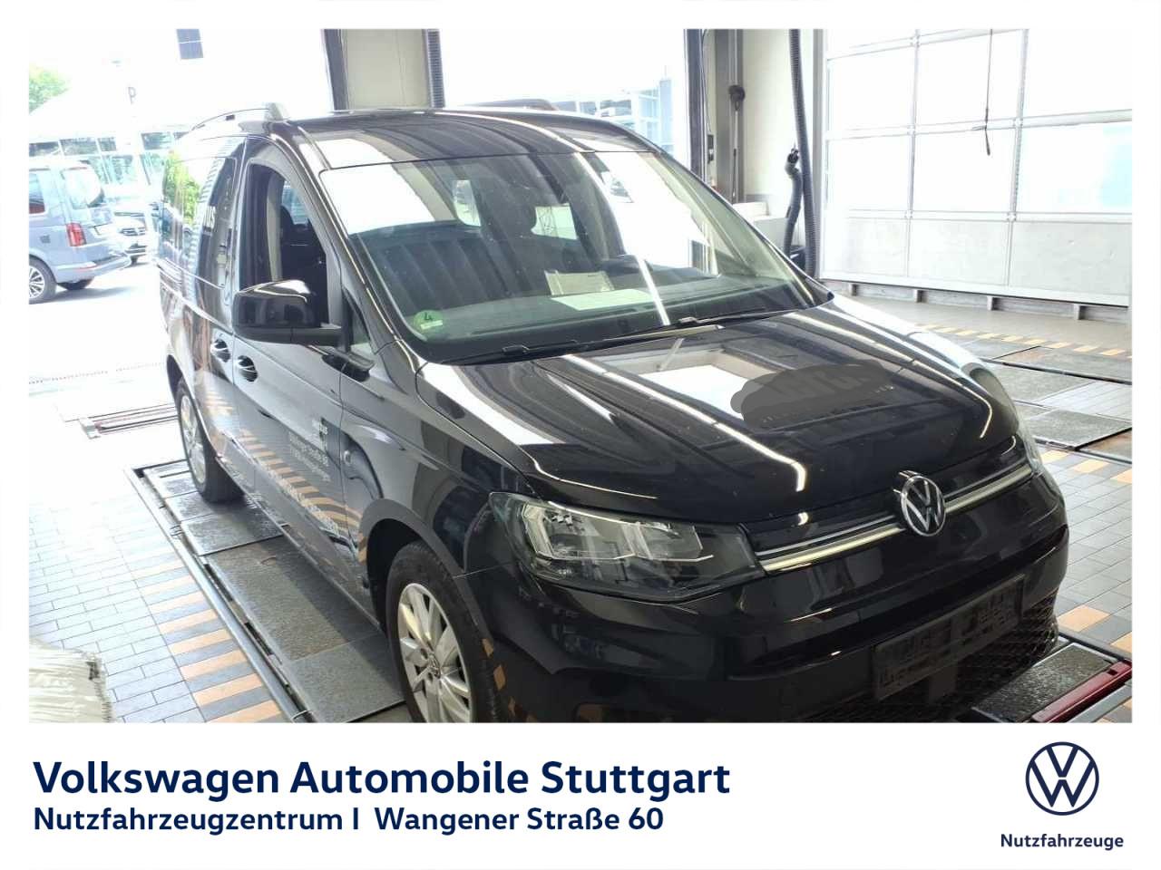 Volkswagen Caddy Life DSG 2.0 TDI Euro 6d ISC FCM