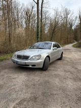 Mercedes-Benz Mercedes Benz s 430 w220 - gebrauchte Mercedes-Benz S 430 aus dem Jahr 2000