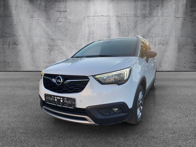 Opel Crossland (X) PDC KLIMA TEILLEDER NAVI AHK 1HAND