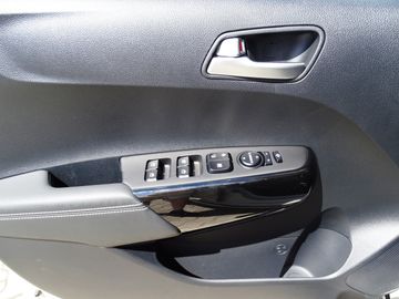 Kia Picanto GT Line ATM-Klima-Leder-SHZG-LHZG-Kamera