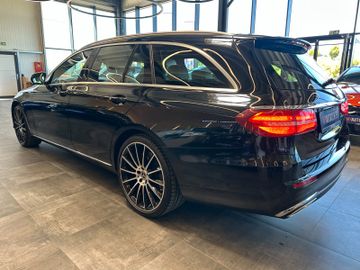 MYAUTOCENTER – Gebraucht- und Jahreswagen mit Werkstattservice in Pfaffenhofen Mercedes-Benz E 400 4Matic *TÜV*AHK*Standh*Avantgarde*