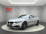 BMW 418i Sport Line Navi Pro Leder Apple LED - BMW 418 Gran Coupé Benziner Gebrauchtwagen