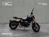 BMW R12 nineT Tracker Umbau - BMW CHOPPER UMBAU