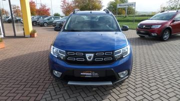 Dacia Sandero II Stepway Celebration TCe 90 PS Navi, K