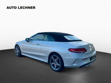 Bild 6 Mercedes-Benz C 200 Cabrio*AT9*2xAMG-LINE*LED*SHZ*AIRSCARF*