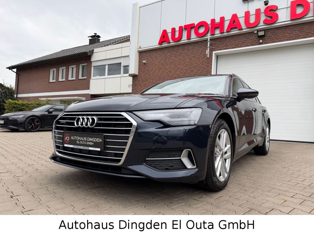 Image of Audi A6
