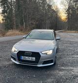 Audi A4 B9 Avant 2.0l TFSI Ultra Gewindefa... - Audi A4: Kombi, B9