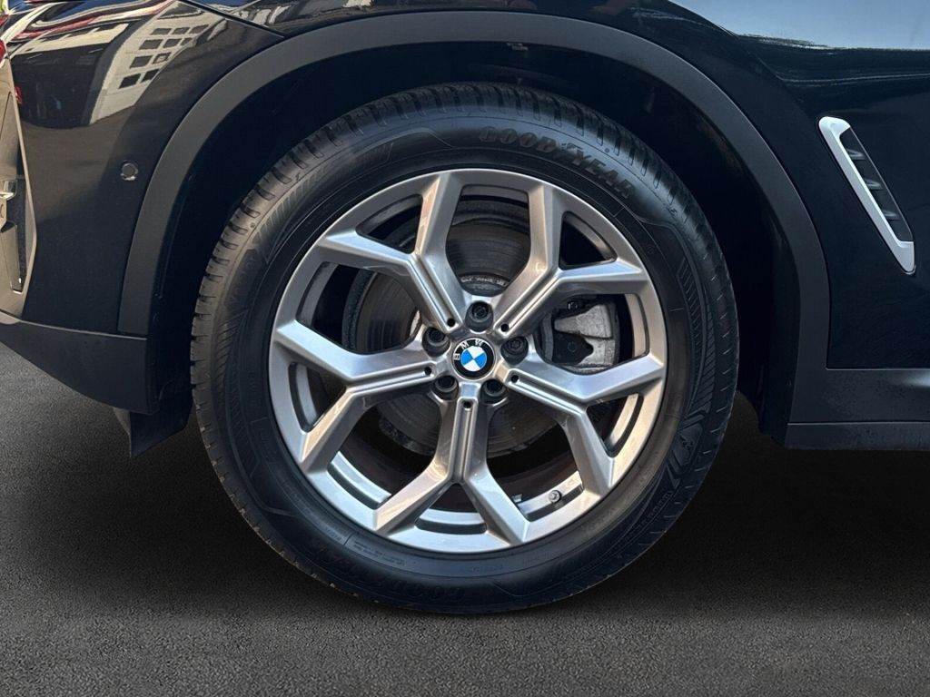 BMW X3 xDrive20d Aut. LED Navi Komfortzugang Sitzhei foto 8