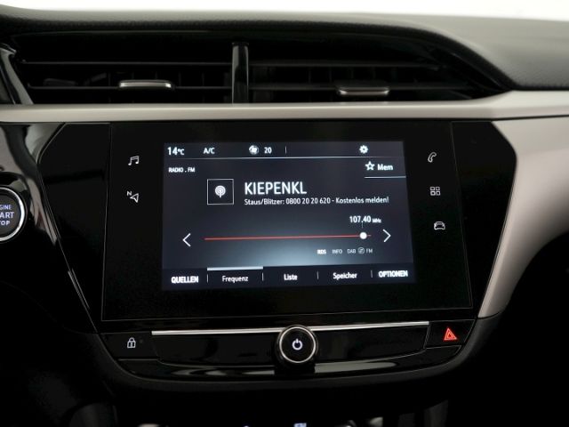 Corsa-e F EDITION 50kWH AT+KLIMAAUTOMATIK+KEYLES