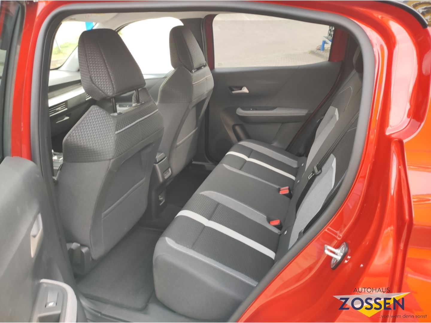 Opel Frontera - Bild 9