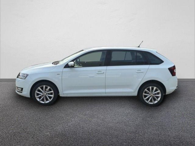 Skoda RAPID SPACEBACK CLEVER 1,0l TSI 70 kW