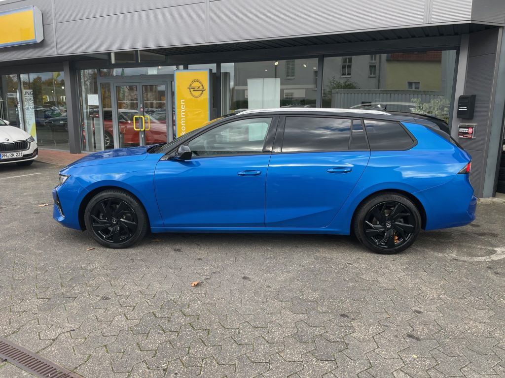 Opel Astra ST 1.2 Turbo GS+ACC+Klimaaut+ imagem 2