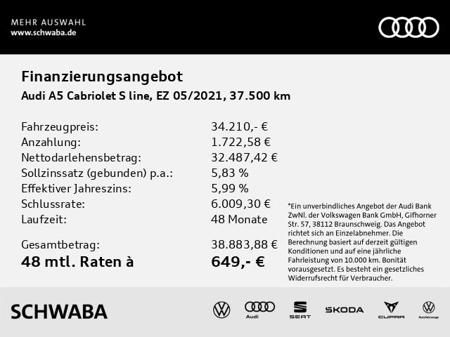 Audi A5 - Bild 4
