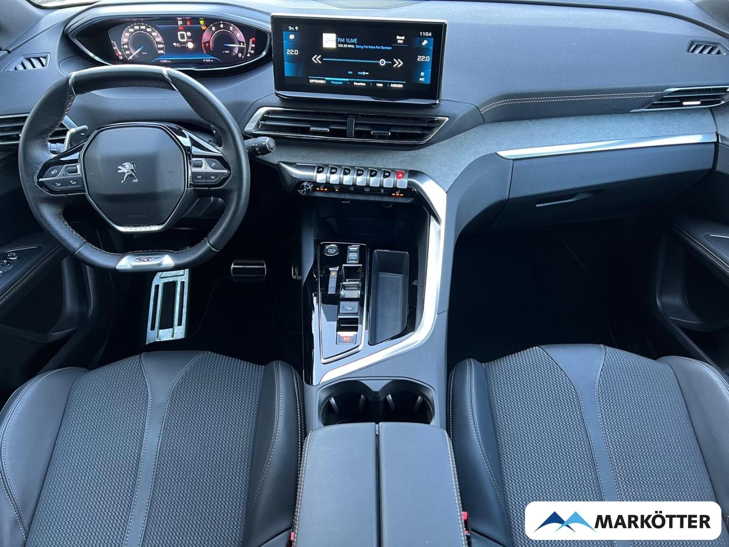 Peugeot 3008 GT SHZ/360CAM/NAVI/ACC/LED/CRPLY