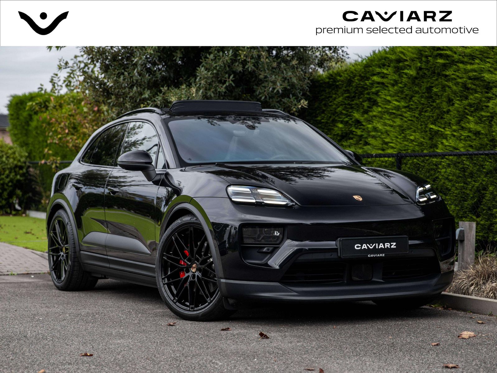 Porsche Macan 4S 100KW/22 RS/AIR/INNO/MATRIX/CHRONO/PANO
