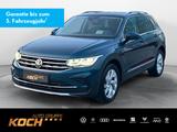 Volkswagen Tiguan eHybrid DSG Elegance AHK LED Navi - Volkswagen Tiguan Plug-in Hybrid (PHEV) Gebrauchtwagen