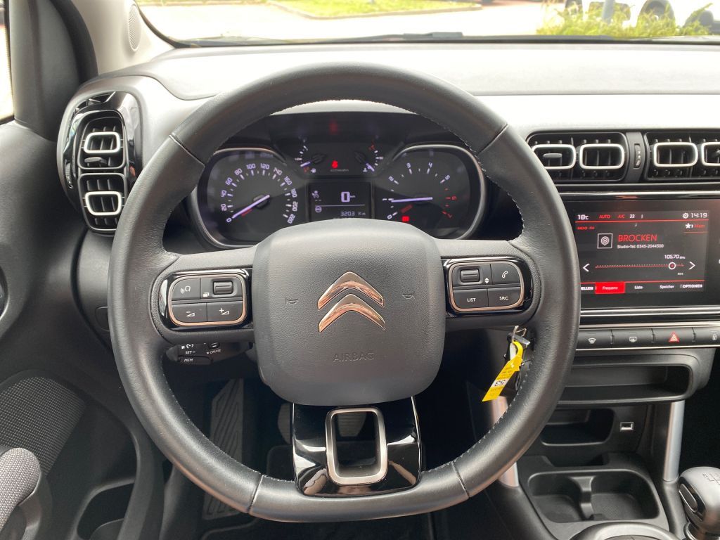 Fahrzeugabbildung Citroën C3 Aircross PureTech 110 S&S OPF Feel