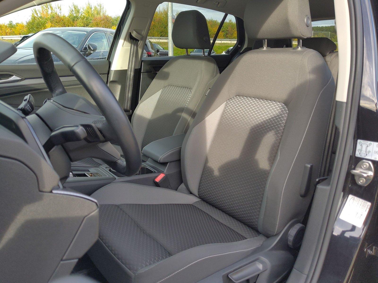 Volkswagen Golf Active 2.0 TDI DSG AHK IQ-Light Pano ACC Re, миниатюра 12