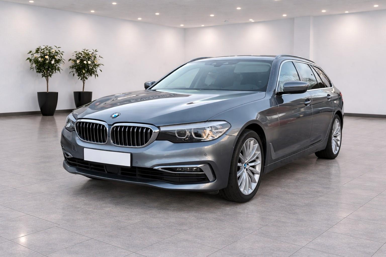 BMW 520 d 2.0 Diesel Touring Kombi Luxury Line