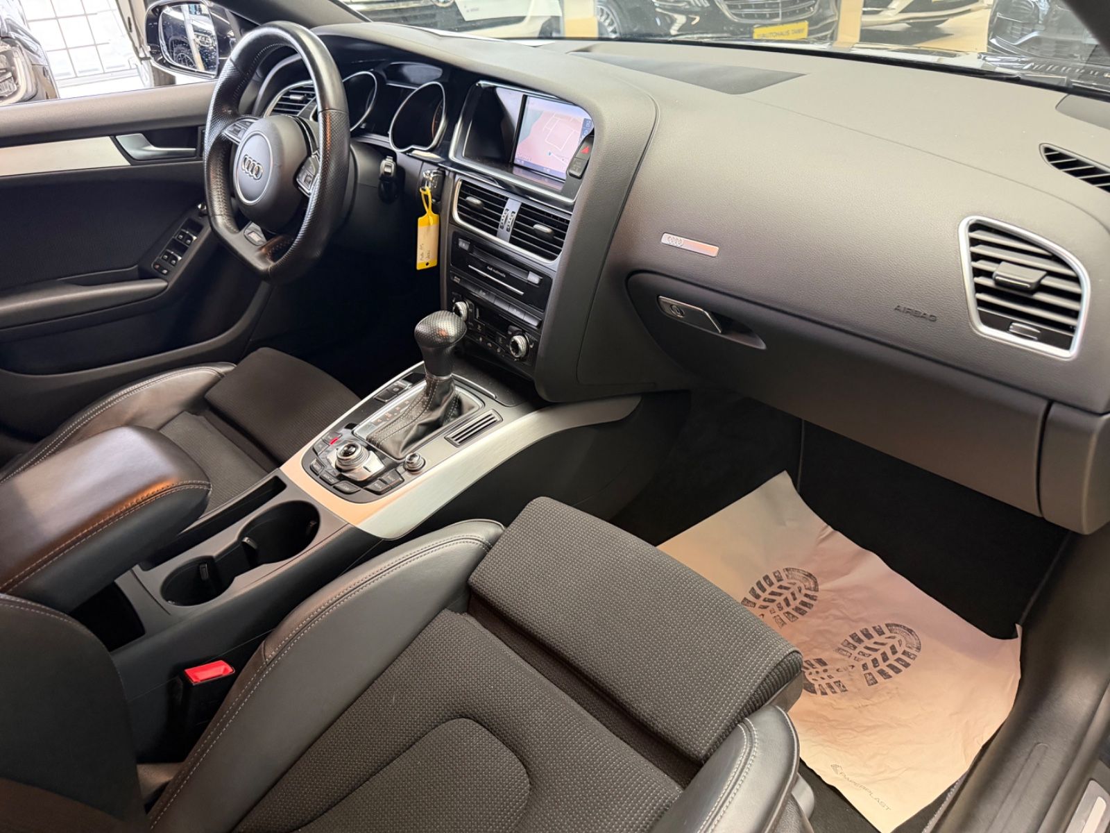 Fahrzeugabbildung Audi A5 Sportback 2.0 TDI S line Plus