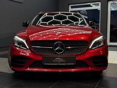 MERCEDES-BENZ C 300 T d AMG*LED*CAM*BURMESTER*AMBIENTE*NIGHT