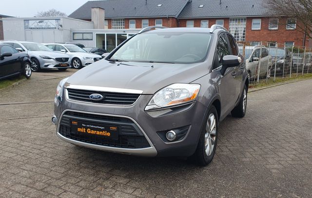 Ford Kuga Titanium /2.0 Diesel/AHK/Tempomat