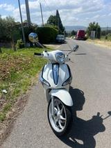 Piaggio Liberty 125 - MOFA VON 81 BIS 125 CCM