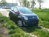 Citroën C1 Airscape Selection, SHZ, FALTDACH,KLIMA - Citroën C1 Cabrio Gebrauchtwagen