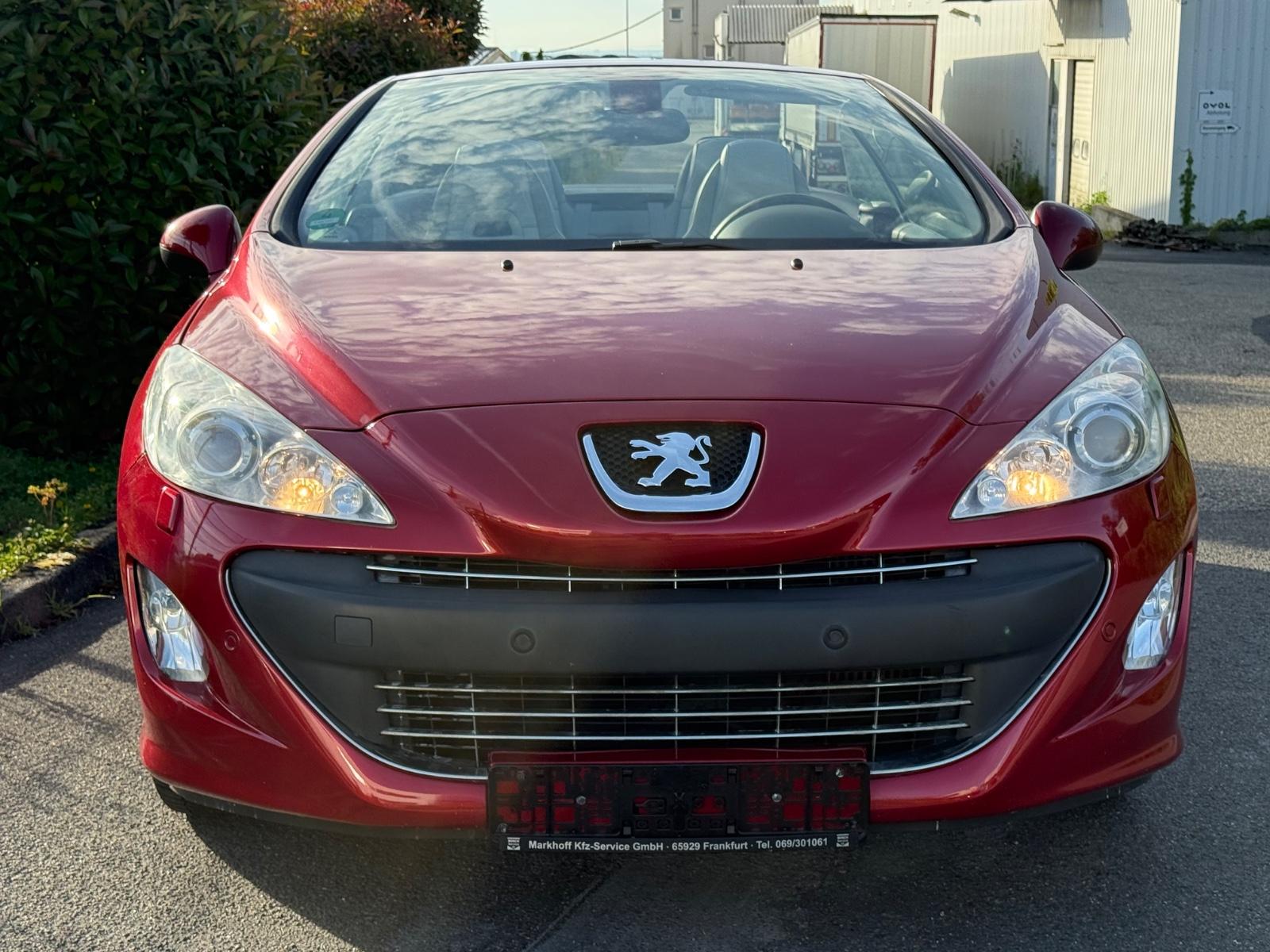 Peugeot 308 CC Platinum HDi FAP 140