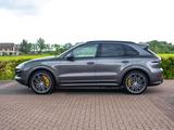 Porsche Cayenne 4.0 Turbo S E-Hybrid 680 PS | Erstzulass - Porsche Cayenne: Allradantrieb