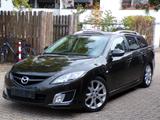 Mazda 6 Kombi 2.5 Dynamic/BOSE/Xenon/Leder/SHZ/18.Z - Mazda 6 in Krefeld