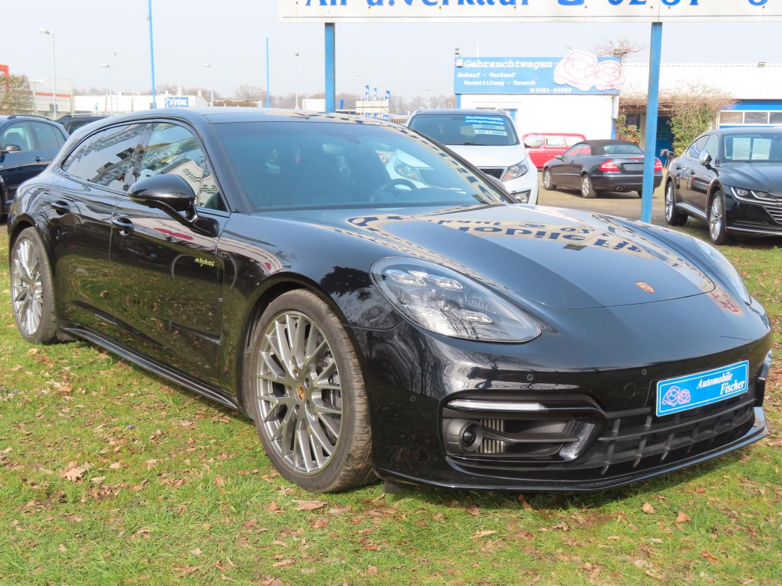 Porsche Panamera Sport Turismo 4 E-Hyb. "0,5% Regel"