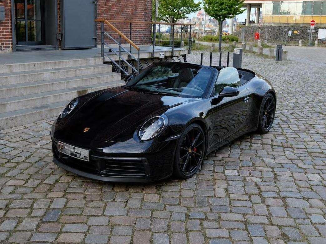 Porsche 992 911 (992) Carrera 4S Cabriolet   Lift   Spor