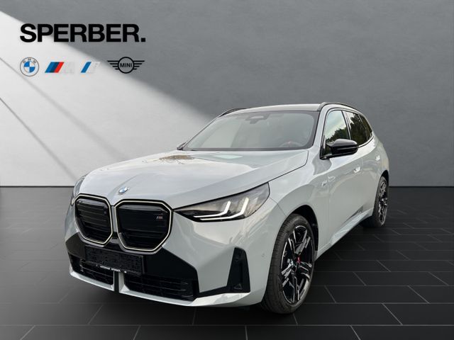 BMW X3 M50 xDr. Innovat.-Pkt.,Panorama,AHK,Driv Ass 