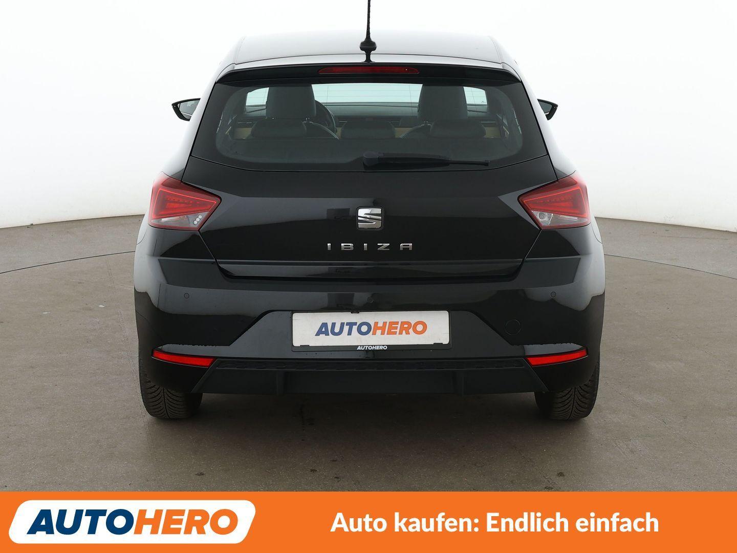 Seat Ibiza 1.0 TSI XCellence*NAVI*LED*ACC*CAM*PDC*SHZ