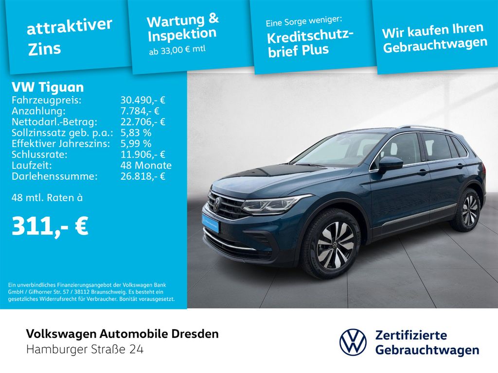 Volkswagen Tiguan
