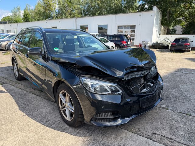 E 300 BlueTec, 2. HAND, LED Bild 1