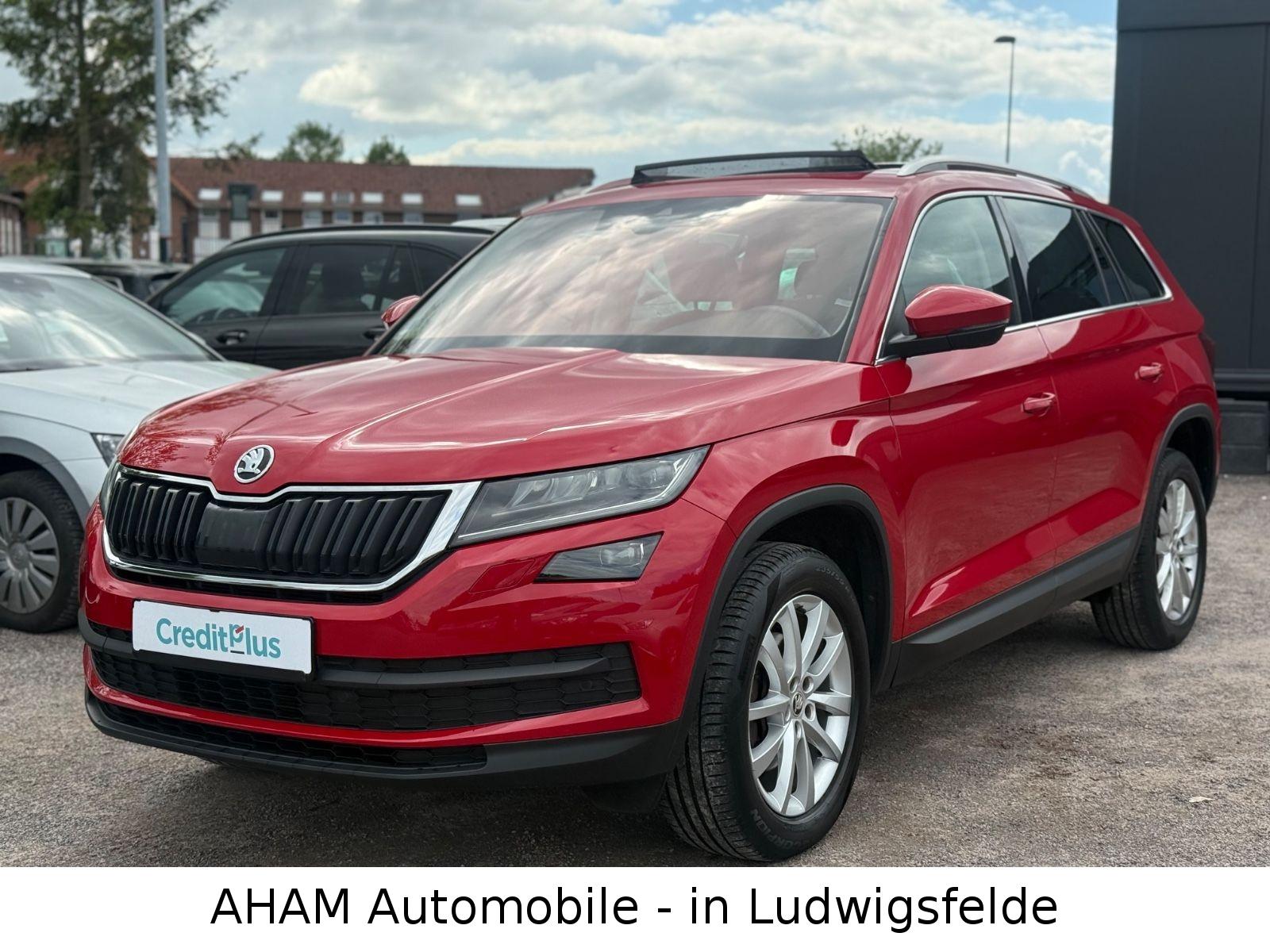 Skoda Kodiaq 2.0Style7SITZER|PANO|ACC|LANE|TWA|LED|MEM