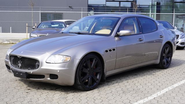 Maserati Quattroporte GTS 4,2I ZF-Gear Tüv DE-Zull