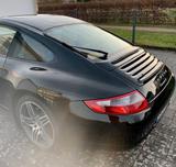 Porsche 997 Carrera 4 Coupé Carrera - Porsche: Grün