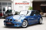 BMW Z3 Coupé 3.0i Aut. Topasblau Turnschuh 19% MwSt. - BMW Z3 aus 2001: Coupe