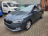 Skoda Fabia III 1.0 TSI Ambition PLUS+KAMERA - graue Skoda Fabia