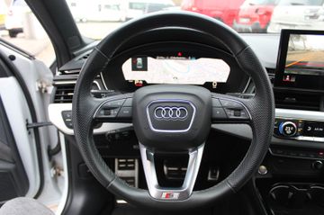Fahrzeugabbildung Audi A4 Lim. 40 TDI S line Matrix ACC S Sportsitze 19